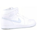 Air Jordan 1 Mid Pure Platinum