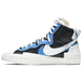 Sacai x Nike Blazer Black Blue