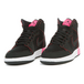 Air Jordan 1 Retro High Black Hyper Pink White GS 2017