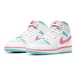 Air Jordan 1 Mid Digital Pink GS