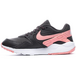 Air Jordan 1 Retro High Cool Grey Vivid Pink GS