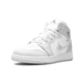 Air Jordan 1 Mid Grey Camo Dior GS