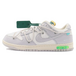 Off-White x Nike Dunk The 50 NO42