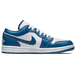 Air Jordan 1 Low Marina Blue