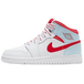 Air Jordan 1 Mid TOPAZ MIST GS