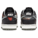 Nike Dunk Low Retro PRM Black and Tumbled Grey