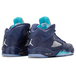 Air Jordan 5 Retro PreGrape GS