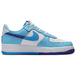 Nike Air Force 1 Low Split Light Photo Blue