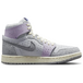 Air Jordan 1 High Zoom CMFT 2 Light Smoke Grey and Barely Grape