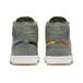 Air Jordan 1 Retro High Flyknit Clay Green Logo GS