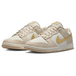 Nike Dunk Gold Swoosh