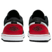 Air Jordan 1 Low Brushstroke Swoosh