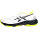 Asics Netburner Ballistic FF 3 White Gunmetal
