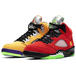 Air Jordan 5 Retro Se what the