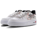 Nike Air Force 1 Script Swoosh Logo