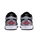 Air Jordan 1 SE White Fire Red Black Matte Silver