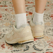 New Balance 2002R calm taupe