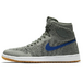 Air Jordan 1 Retro High Flyknit Clay Green Logo GS