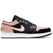 Air Jordan 1 Low Crimson Tint