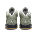 Air Jordan 5 Retro jade