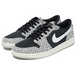 Air Jordan 1 Low OG Black Elephant