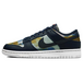 Nike Dunk Low Retro PRM obsidian graFFiti