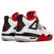 Air Jordan 4 Fire Red GS