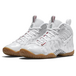 Nike Foamposite Pro Air White Gucci