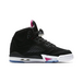 Air Jordan 5 Retro Black Deadly Pink GS