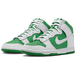 Nike Dunk Stadium Green and White