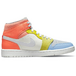 Air Jordan 1 Mid to my first coach