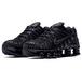 Nike Shox TL Black Metallic Hematite