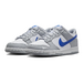 Nike Dunk Low Grey Royal Blue GS