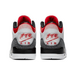 Air Jordan 3 Set jp Denim fire Red