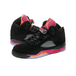 Air Jordan 5 Retro Black Pink