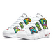 Nike Air More Uptempo Peace Love Swoosh GS