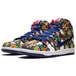 Concepts x Nike Dunk SB Ugly Christmas Sweater GS 2017