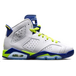 Air Jordan 6 Retro Fierce Green