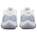 Air Jordan 11 Retro Low Pure violet
