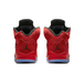 Air Jordan 5 Retro Red Suede GS