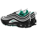 Nike Air Max 97 Black Clear Emerald
