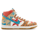 Nike Dunk SB High Thomas Campbell What The Dunk