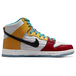 froSkate x Nike Dunk SB Pro qs all Loveno hate
