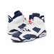 Air Jordan 6 Retro Olympic London 2012