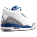 Air Jordan 3 Retro True Blue 2011