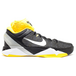 Nike Zoom Kobe 7 Black White Del Sol 7