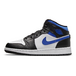Air Jordan 1 Mid White Royal GS