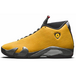 Air Jordan 14 Reverse Ferrari Yellow