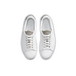 Air Jordan 1 Centre Court White on White