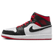 Air Jordan 1 Mid Gym Red